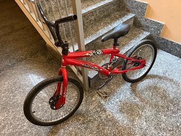 bmx da sistemare