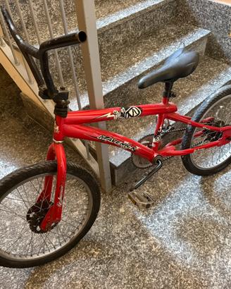 bmx da sistemare