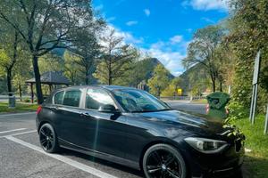 Bmw f20 118i problemi