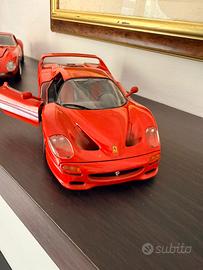 Ferrari F50 1:18 Bburago Made in Italy