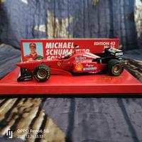 Ferrari F310/2 ed.43 nr.31