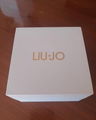 bracciale acciaio Liu Jo 