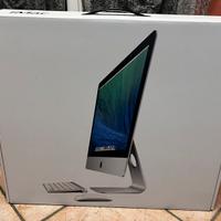iMac 21.5” - Con scatola originale full set