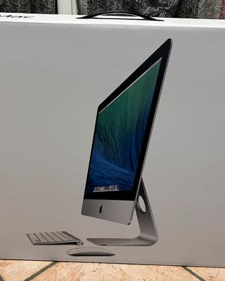 iMac 21.5” - Con scatola originale full set