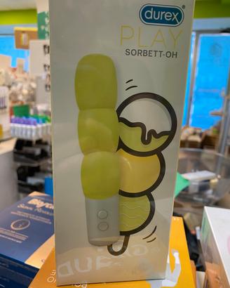 Gioco durex play sorbetto