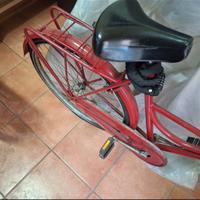 bici da donna freni a bacchetta