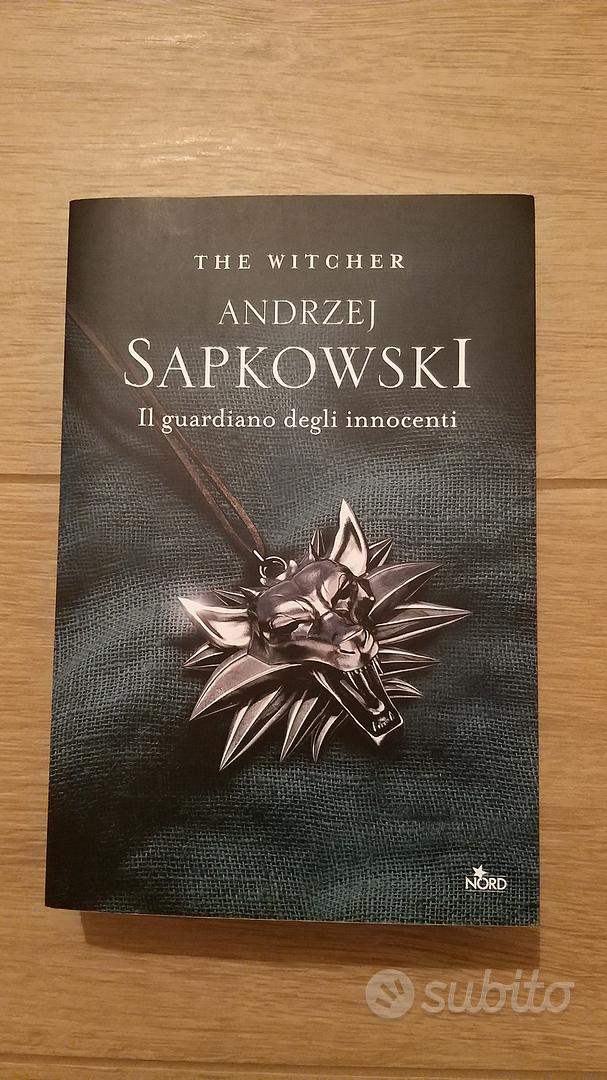 The Witcher - Il guardiano degli innocenti - Libri e Riviste In vendita a  Padova