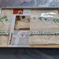 2 Tovaglie Vallesusa casa (nuove - vintage)