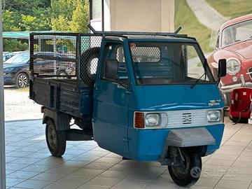 Piaggio Ape cassone ribaltabile