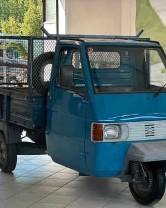 Piaggio Ape cassone ribaltabile