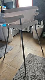 AquaScale - 3 in 1 vaschetta bagnetto