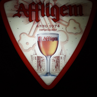 Insegna luminosa vintage