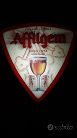 Insegna luminosa vintage