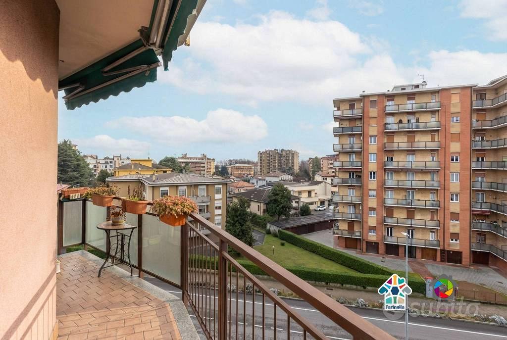 Appartamento – Vedano al Lambro, Monza e della Brianza - Vista 3