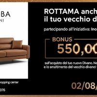 ROTTAMA IL TUO VECCHIO DIVANO