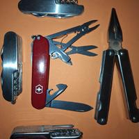 victorinox deluxe tinker coltellini e multitool