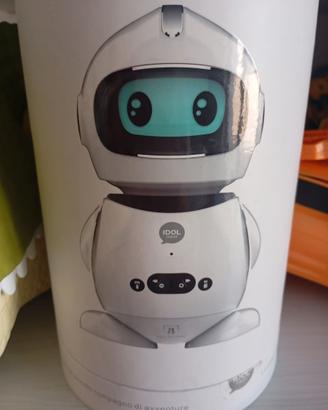 Idol robot