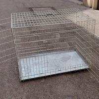 GABBIA KENNEL PER CANI