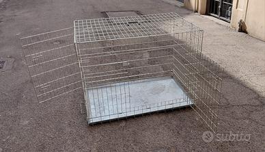 GABBIA KENNEL PER CANI