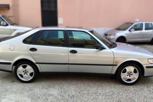 Saab 9-3 2.0i Turbo 5p Aut
