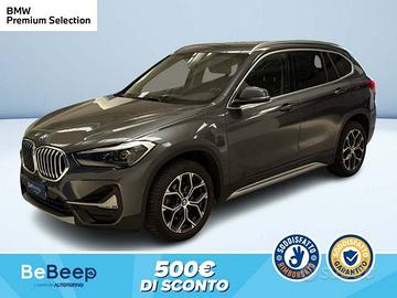 BMW X1 XDRIVE18D XLINE PLUS AUTO