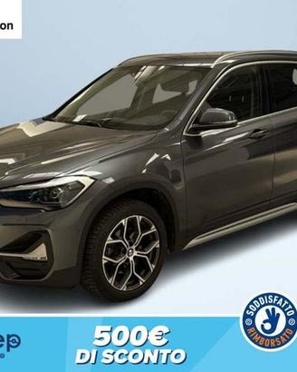 BMW X1 XDRIVE18D XLINE PLUS AUTO