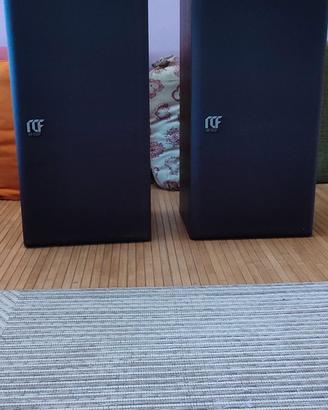 Casse acustiche marca RCF