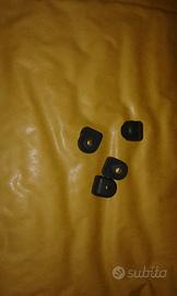  tasselli per vetro laterale ape 50 prima serie