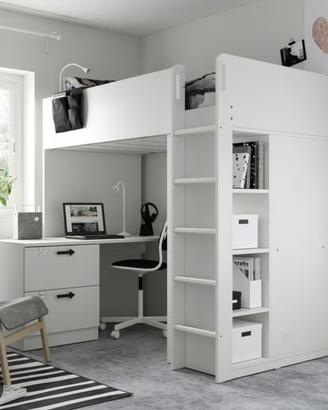 Letto Smastad Ikea 