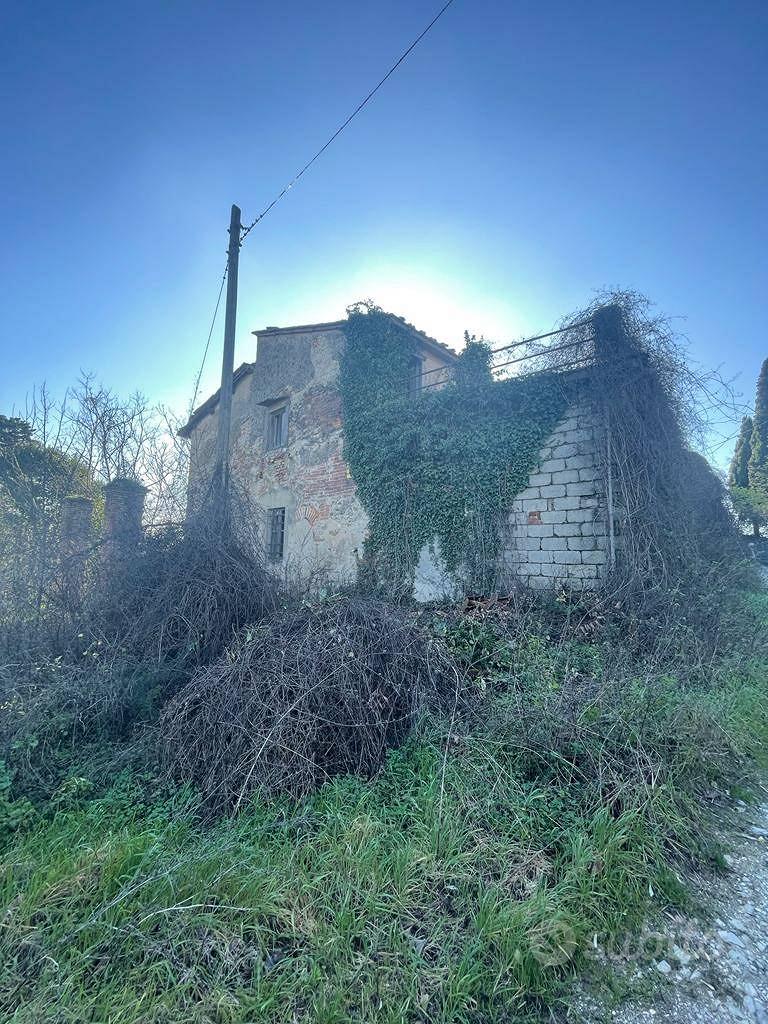 Rif.pre 3/0006| rustico poggio a caiano - Vista 3