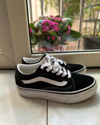 Vans OLD Skool Platform