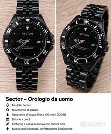 Orologio da polso Sector