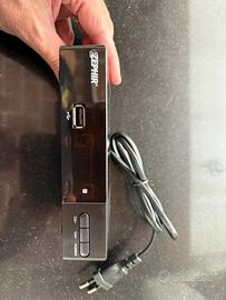 Decoder Zephir modello ZDEBT2