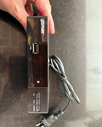 Decoder Zephir modello ZDEBT2