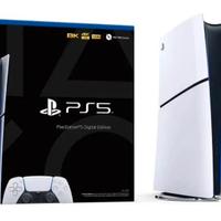 CONSOLE PS5 PLAYSTATION 5 SLIM DIGITAL EDITION 1TB