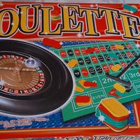 Roulette gioco 6+ anni