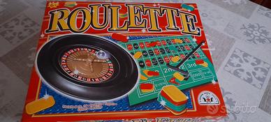 Roulette gioco 6+ anni