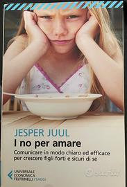 Libro “I no per amare” Jesper Juul