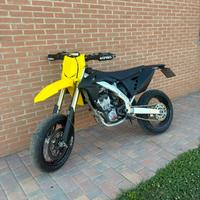 Suzuki Rmz 250 TRIPLA OMOLOGAZIONE