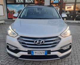 Hyundai Santa Fe 2.2 CRDi 4WD A/T XPossible