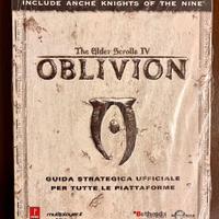 TES IV OBLIVION guida ufficiale ESTESA AGGIORNATA