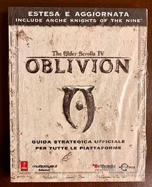 TES IV OBLIVION guida ufficiale ESTESA AGGIORNATA