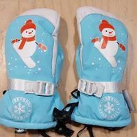 Guanti da neve 3 anni .. mai usati