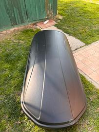 Box da tetto auto menabo