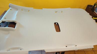 sostituzione cielo interno auto