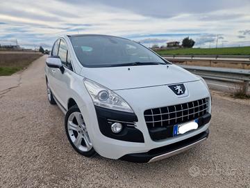 Peugeot 3008 1.6 e-HDi 112CV cambio robotizzato St