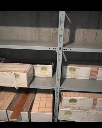 parquet prefinito rovere unica