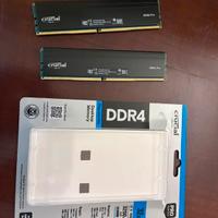 Crucial Pro 16x2 32gb