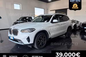 Bmw X3 xDrive20d 48V