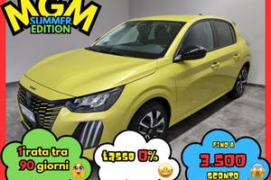 PEUGEOT 208 Hybrid 110 e-DCS6 Business